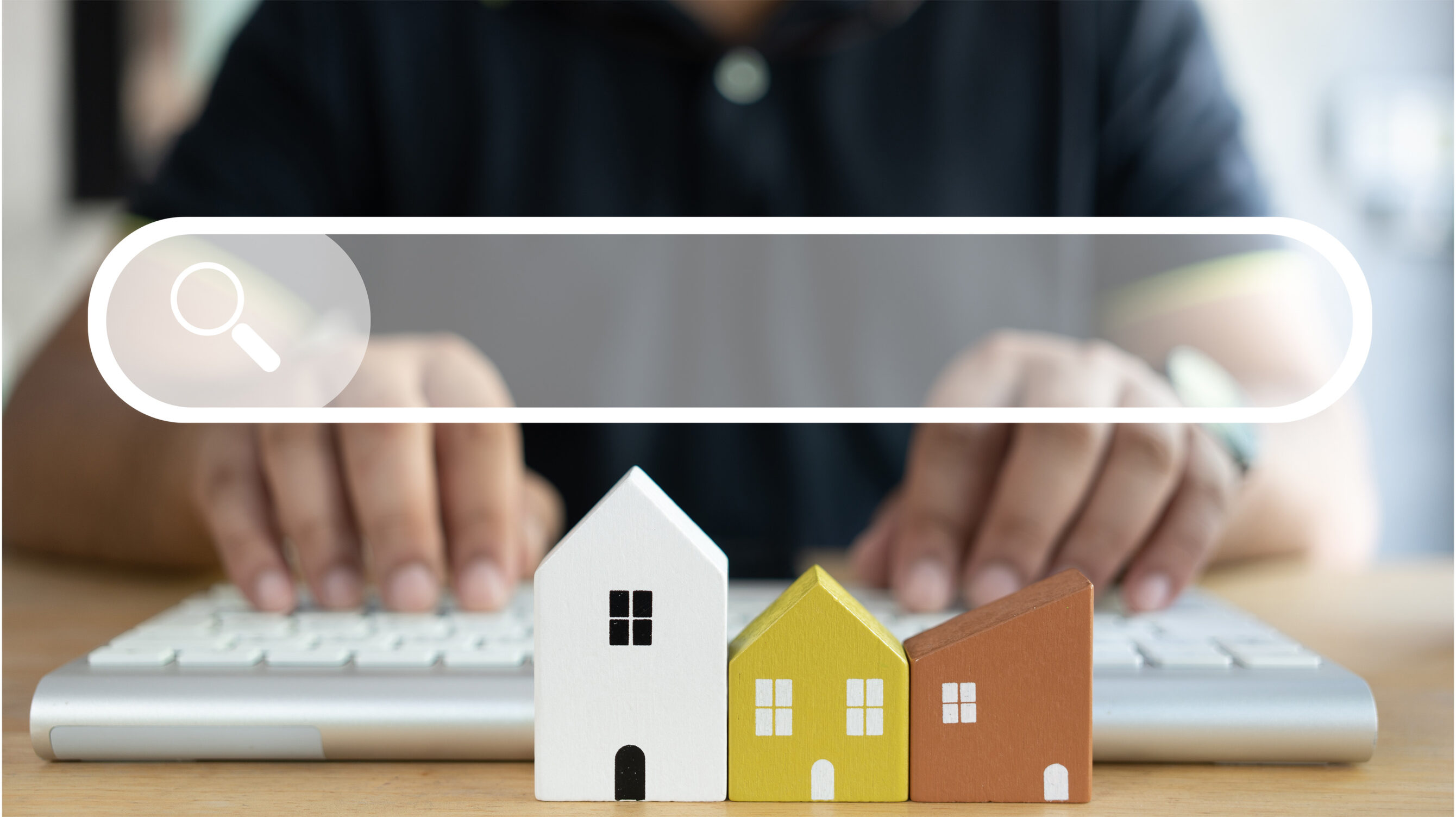 „Immobiliensuche online – Main Zentrum Immobilien unterstützt bei der Suche nach Haus oder Wohnung