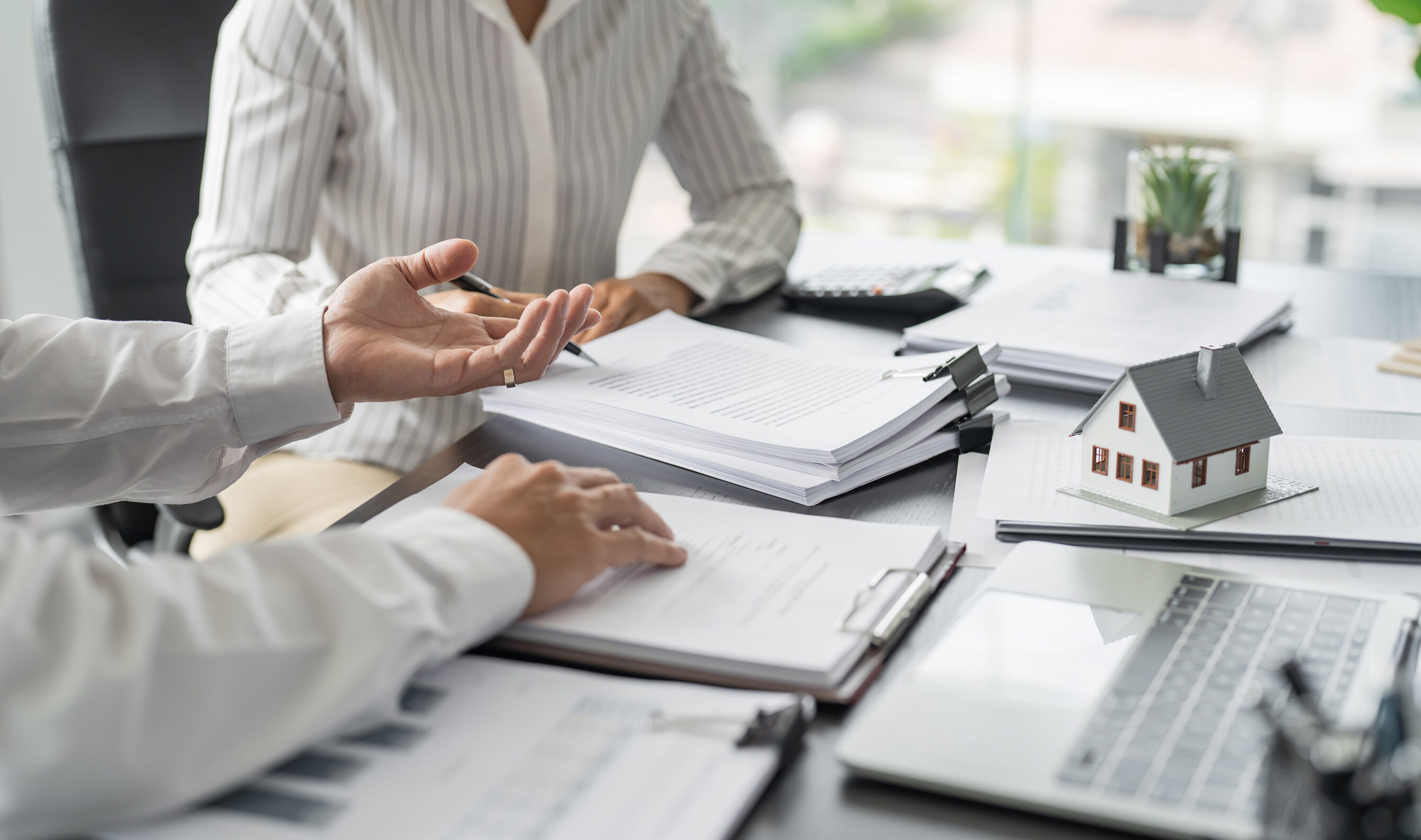 Immobilienfinanzierung und Vertragsberatung – Main Zentrum Immobilien unterstützt Käufer und Eigentümer im Rhein-Main-Gebiet